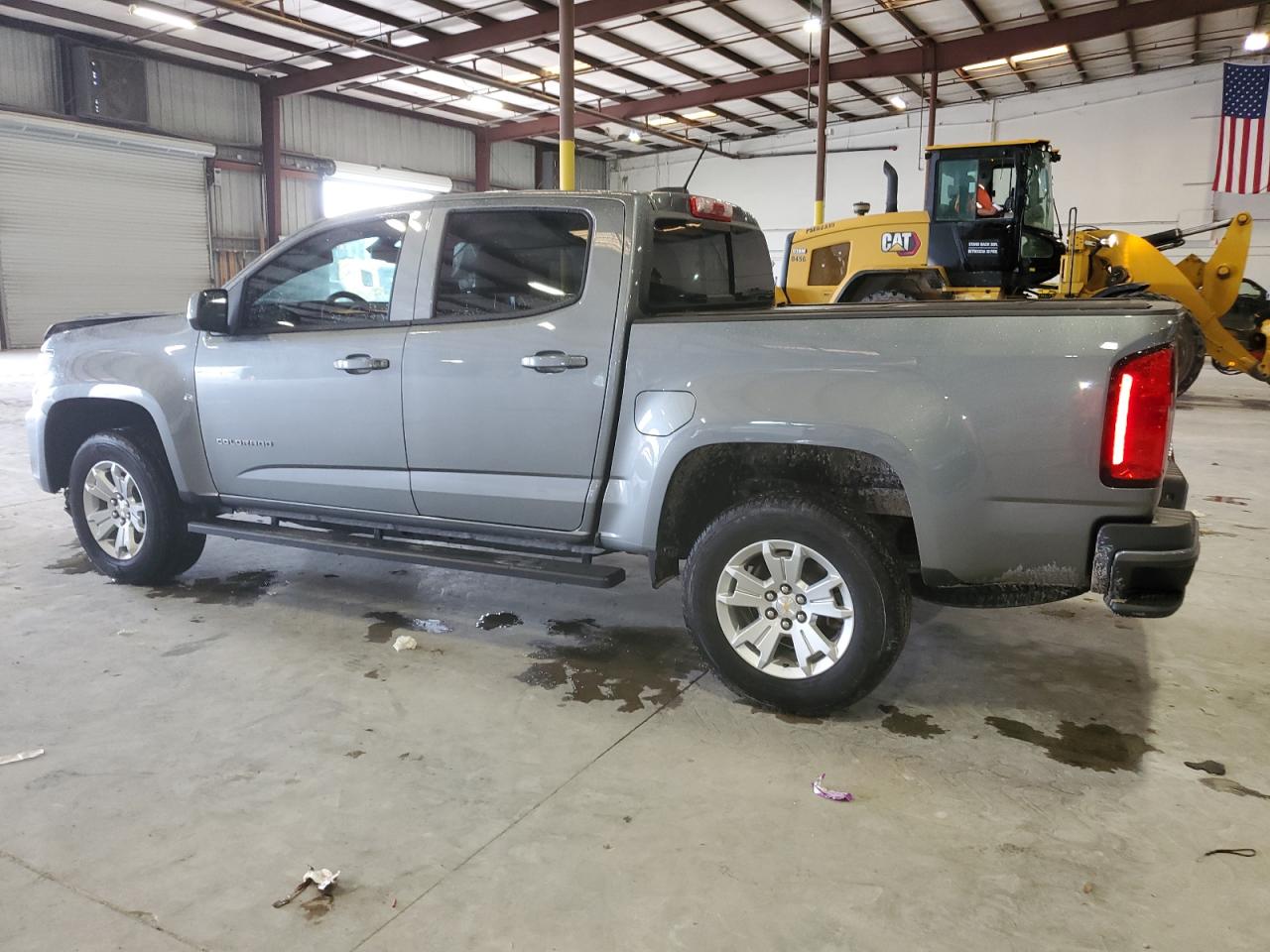 2022 CHEVROLET COLORADO LT VIN:1GCGSCEN5N1311911