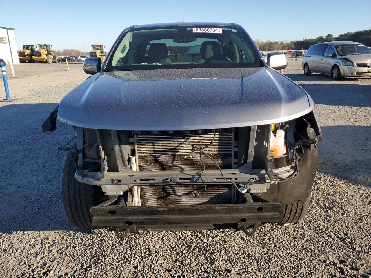 2022 CHEVROLET COLORADO  VIN:1GCGTBEN0N1206894
