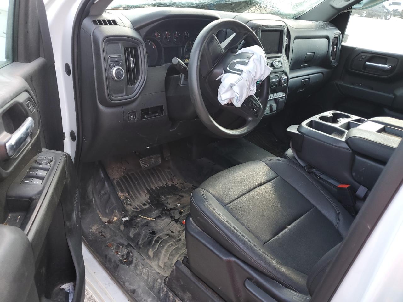 2023 GMC SIERRA C3500 VIN:1GD48PE70PF222789