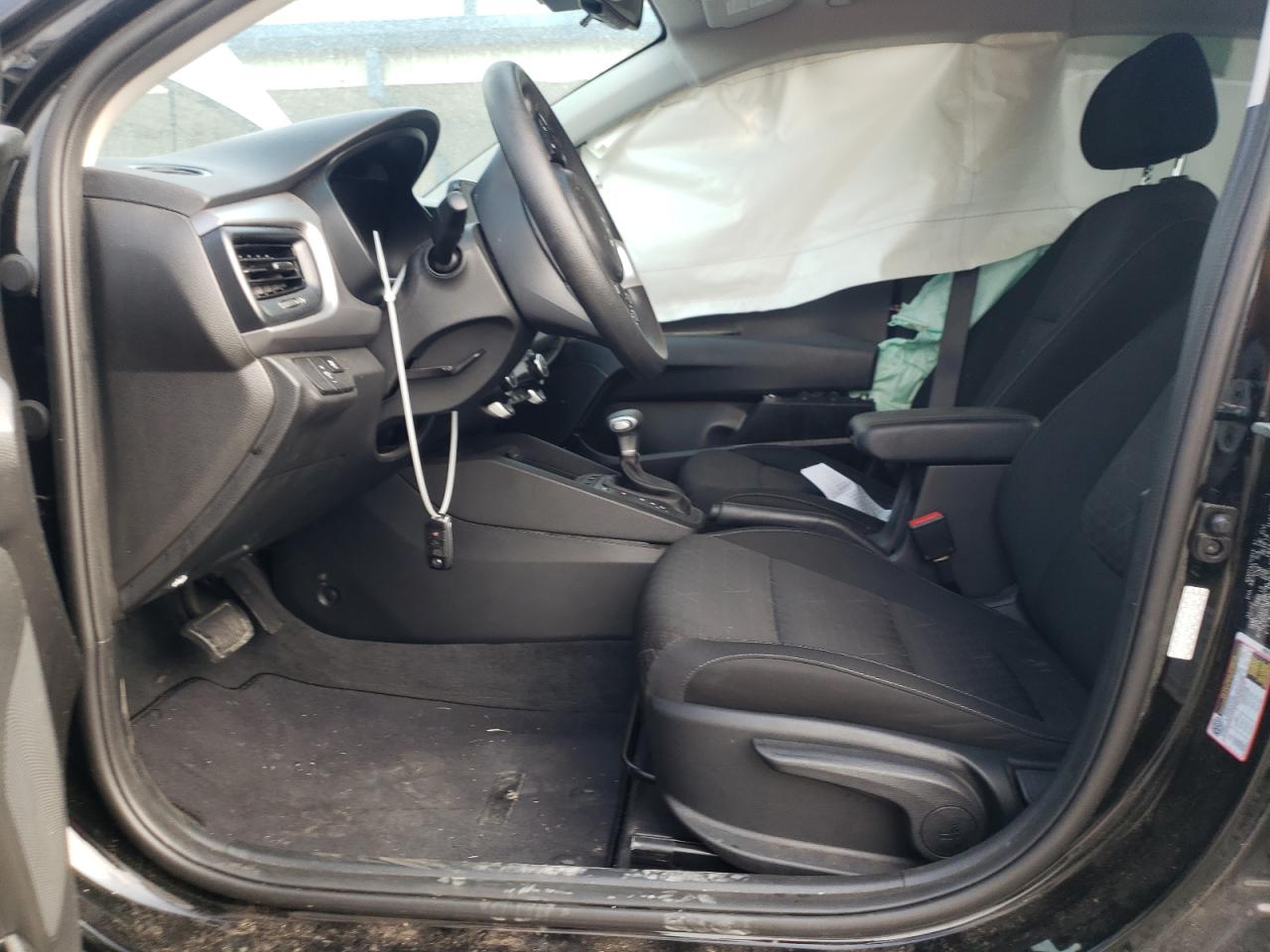 2022 KIA RIO LX VIN:3KPA24AD0NE483558