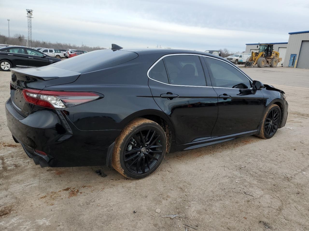 2023 TOYOTA CAMRY XSE VIN:4T1K61AK6PU738526