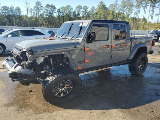 2022 JEEP GLADIATOR SPORT VIN:1C6HJTAG7NL117102