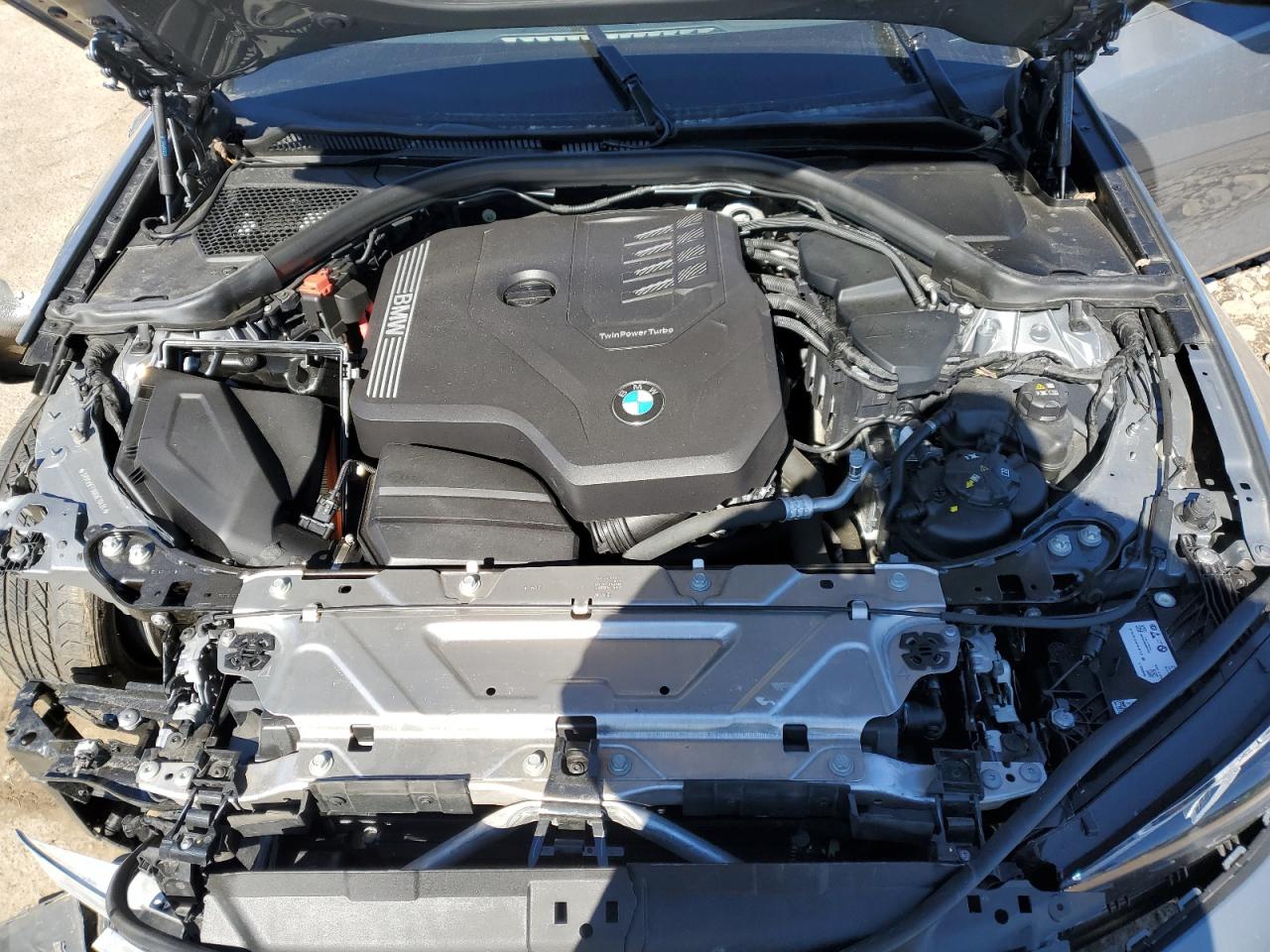 2024 BMW 330XI  VIN:3MW89FF06R8E18484