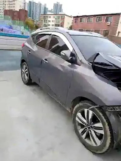 2015 Hyundai Tucson KMHJT81VBFU016520 VIN:KMHJT81VBFU016520