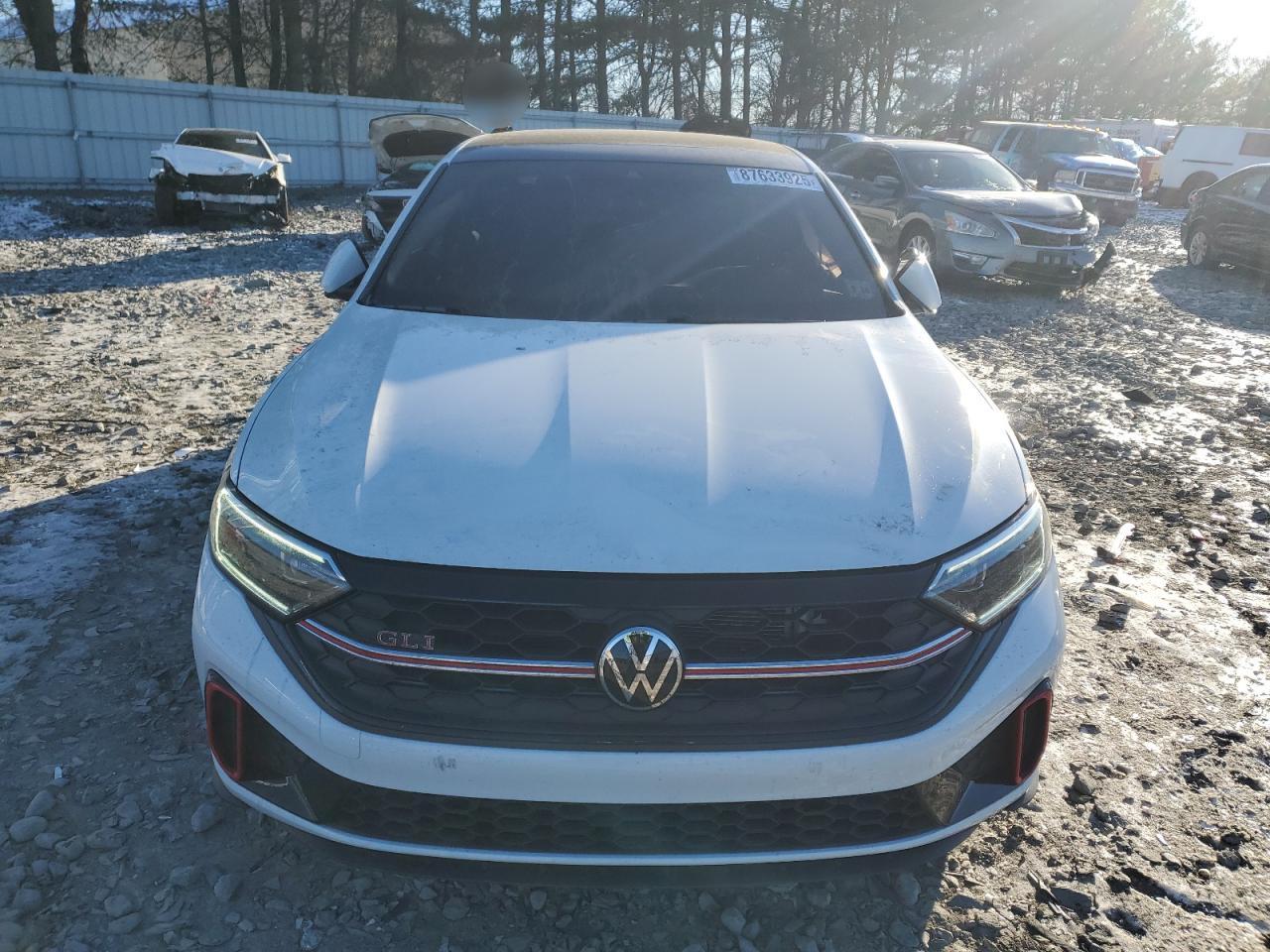 2023 VOLKSWAGEN JETTA GLI AUTOBAHN VIN:3VW2T7BU5PM060739