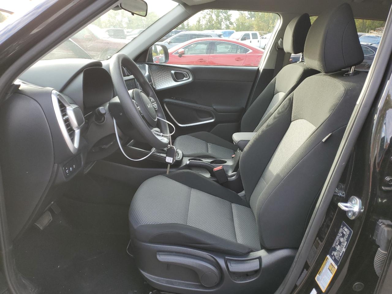 2023 KIA SOUL LX VIN:KNDJ23AU0P7878692