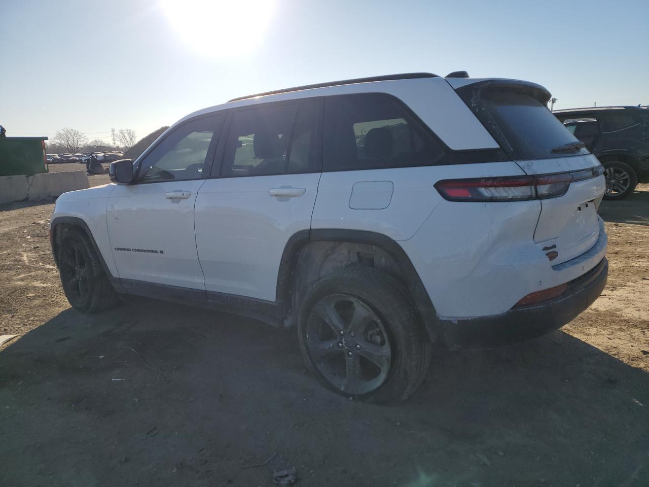 2023 JEEP GRAND CHEROKEE LIMITED VIN:1C4RJHBGXPC535505