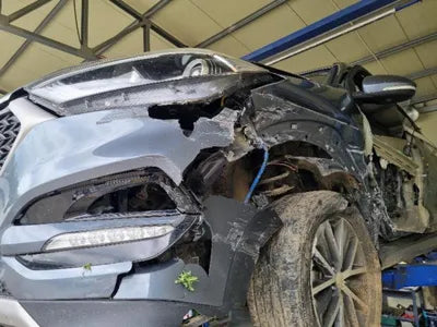 2016 Hyundai Tucson VIN: