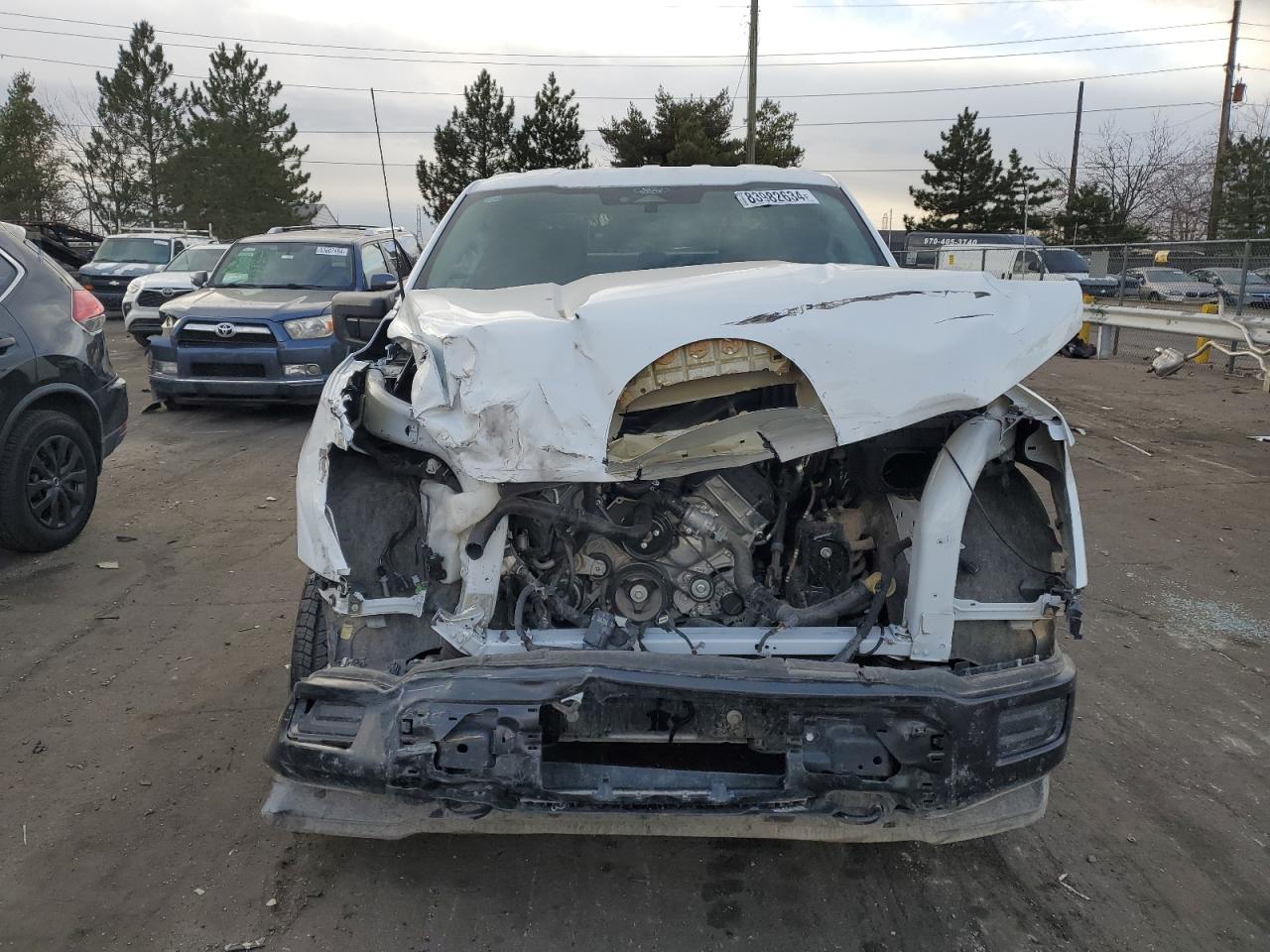 2024 FORD F150 XL VIN:1FTFW1L5XRKE05208