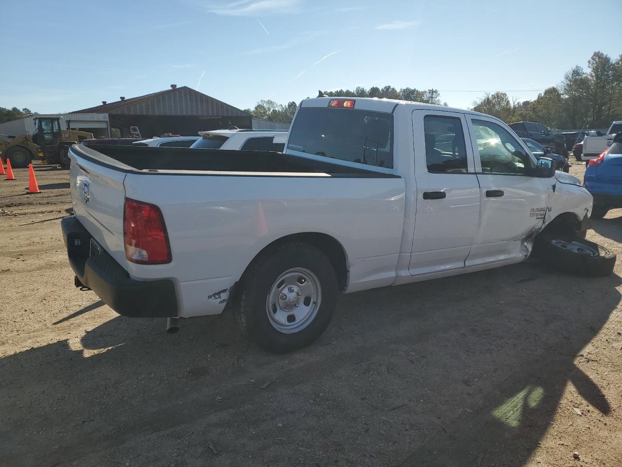 2024 RAM 1500 CLASSIC TRADESMAN VIN:1C6RR6FT5RS187262