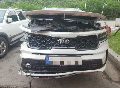 2020 Kia Sorento VIN: