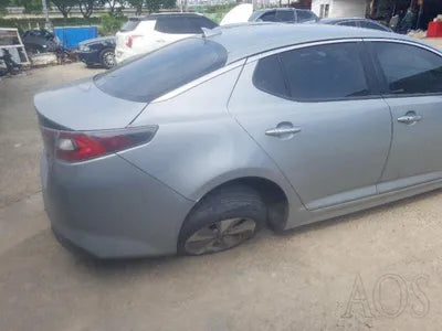 2014 Kia K5 VIN: