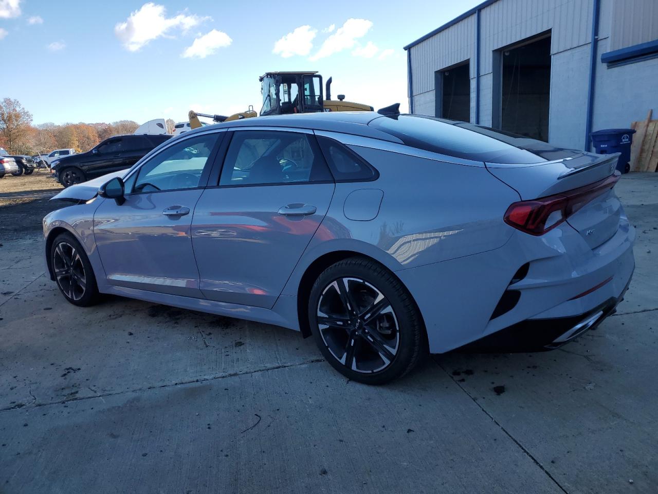 2022 KIA K5 GT LINE VIN:5XXG64J29NG092414