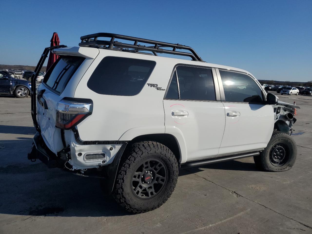 2024 TOYOTA 4RUNNER SR5 PREMIUM VIN:JTERU5JR4R6230345