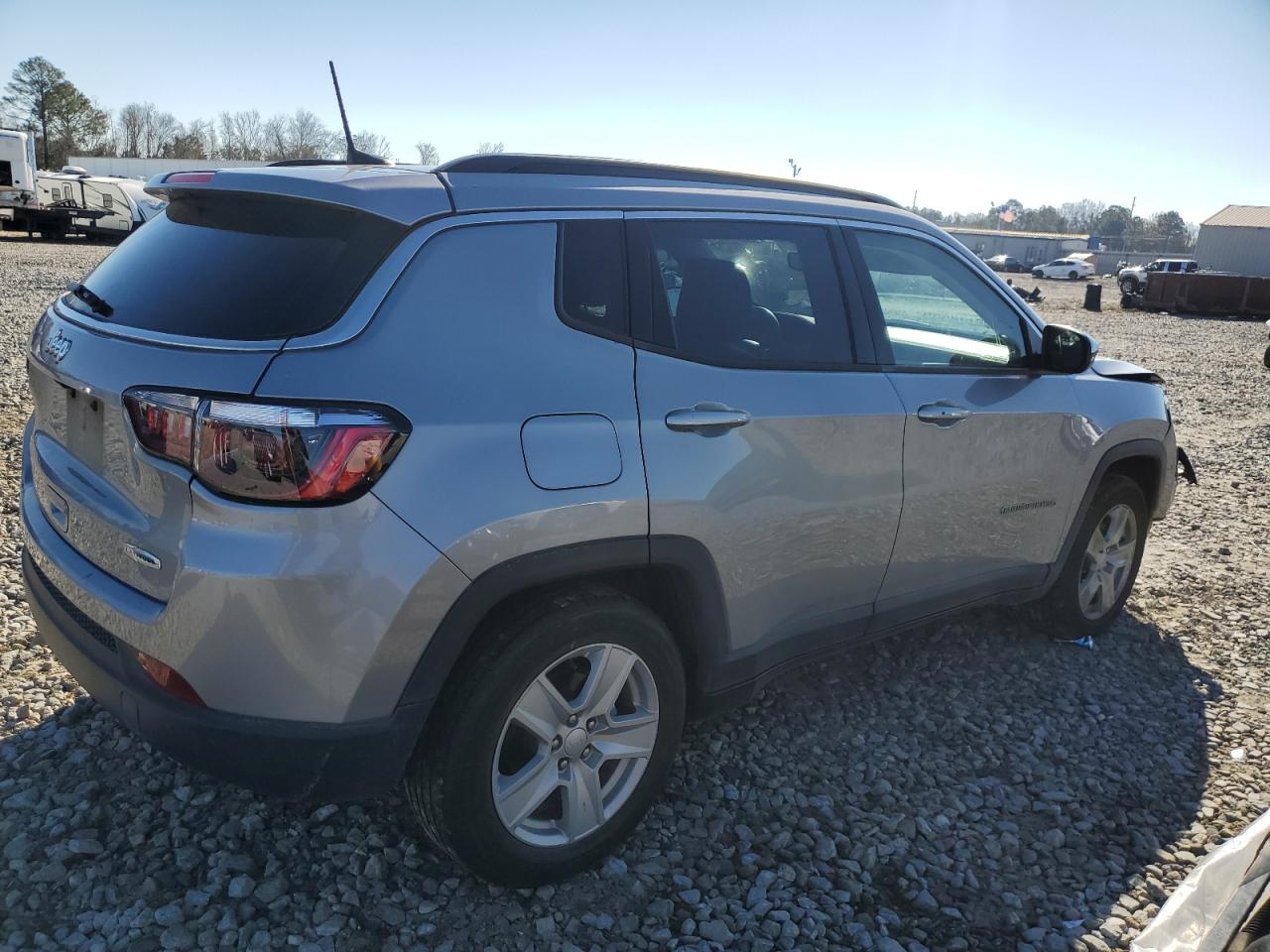2022 JEEP COMPASS LATITUDE VIN:3C4NJCBB4NT225048