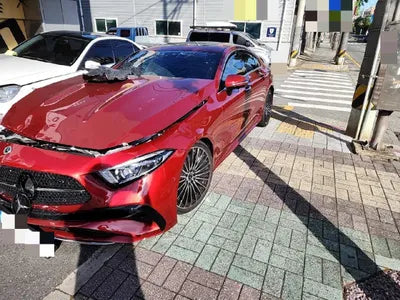 2023 Mercedes-Benz CLS 450 VIN: