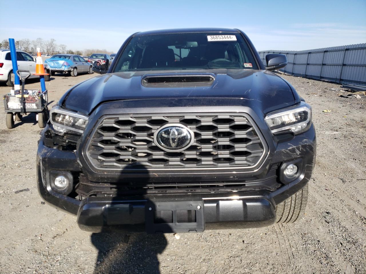 2023 TOYOTA TACOMA DOUBLE CAB VIN:3TMCZ5AN5PM623180