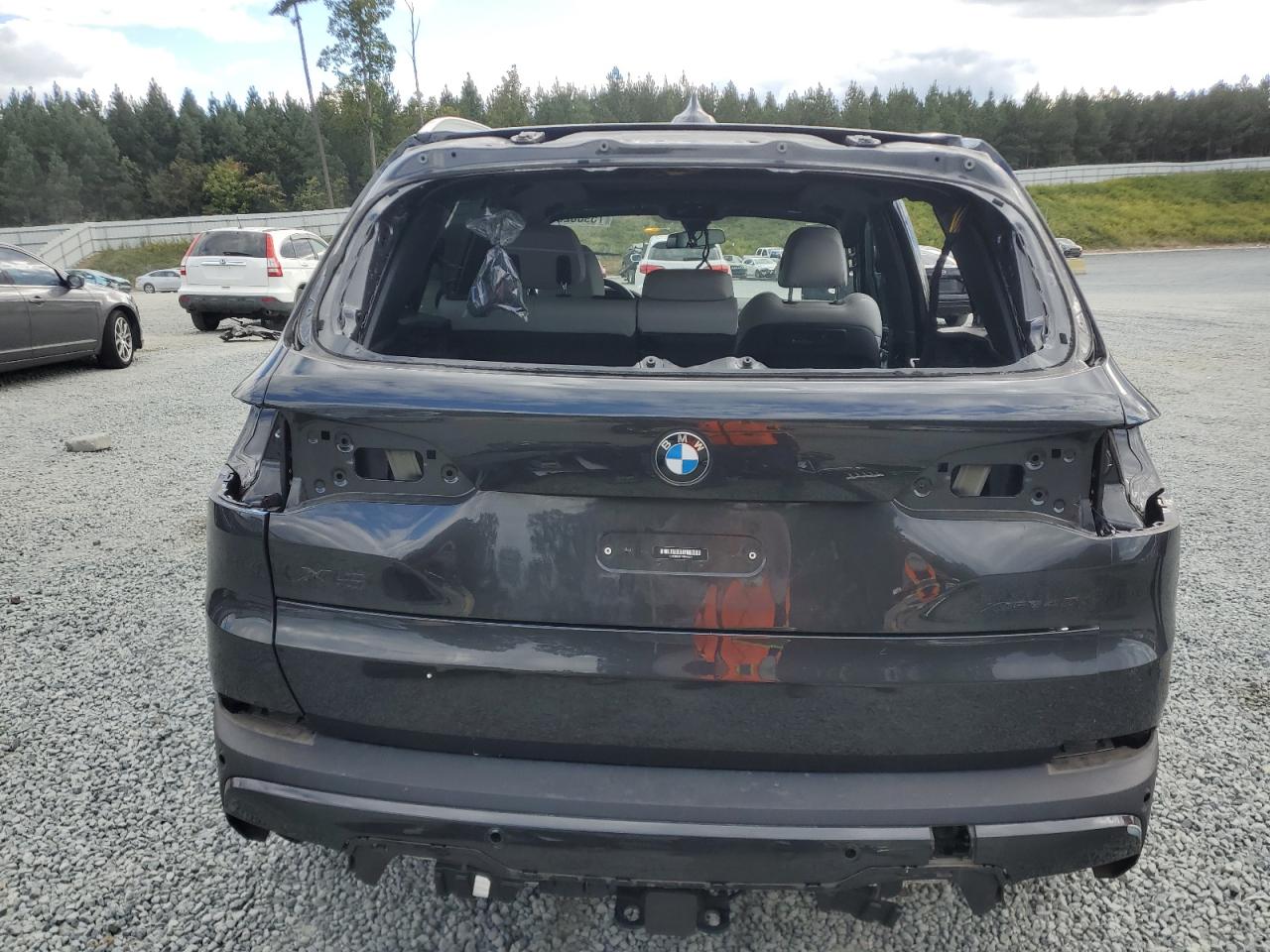 2023 BMW X5 XDRIVE40I VIN:5UXCR6C01P9P49573