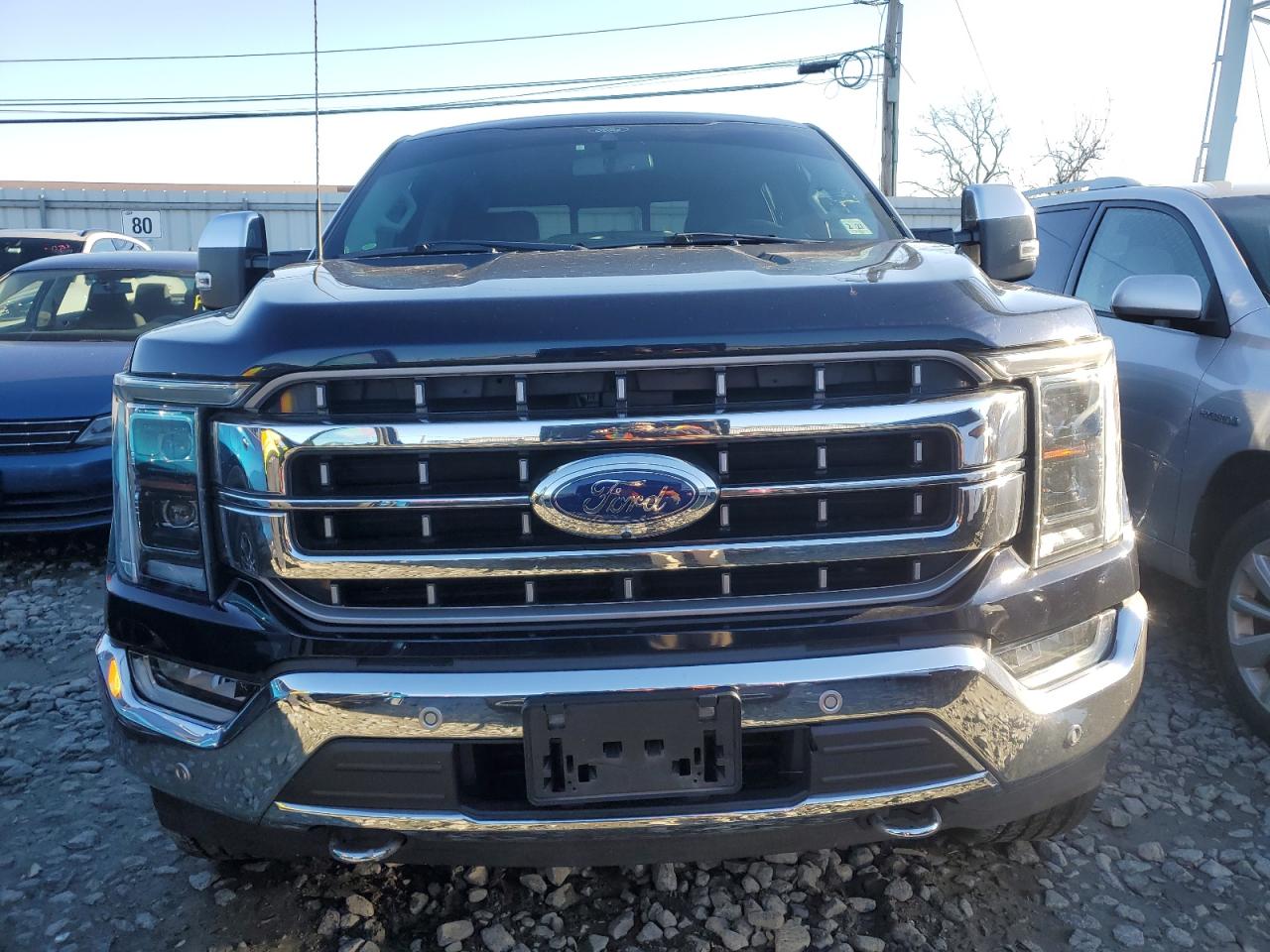 2022 FORD F150 SUPERCREW VIN:1FTFW1ED9NFA57568