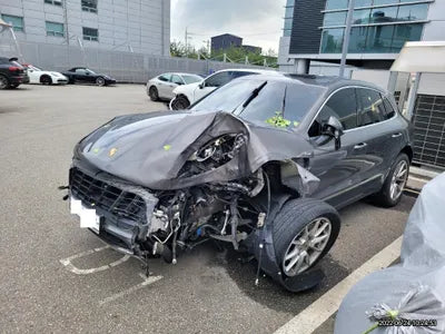 2015 Porsche Macan WP1AD2957FLB83227 VIN:WP1AD2957FLB83227