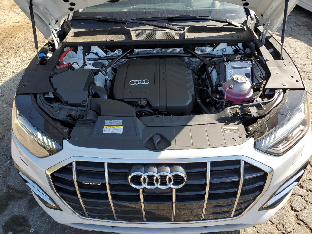 2024 AUDI Q5 PRESTIGE 40 VIN:WA1CBAFYXR2031200