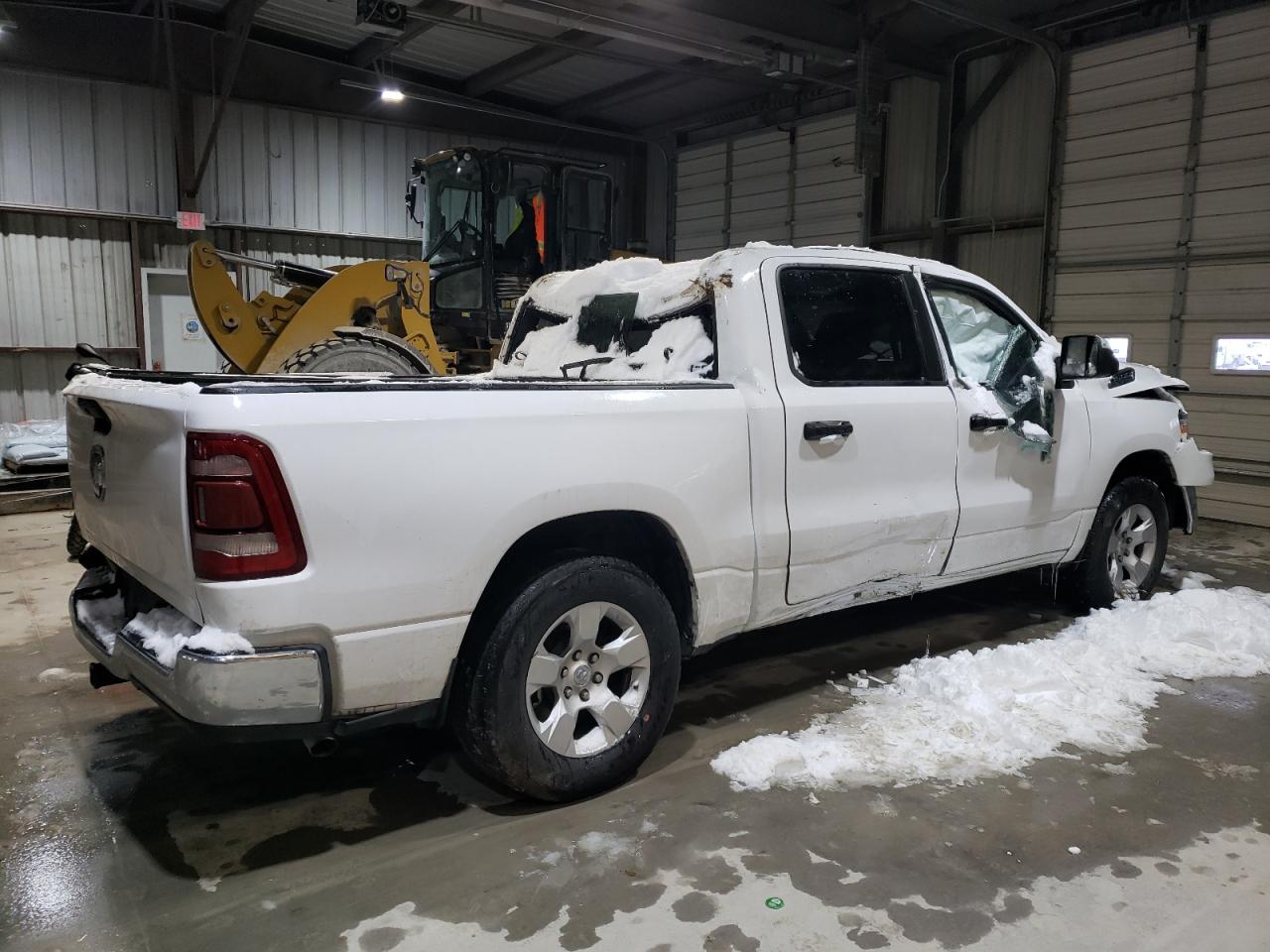 2023 RAM 1500 TRADESMAN VIN:1C6RREGT8PN626071