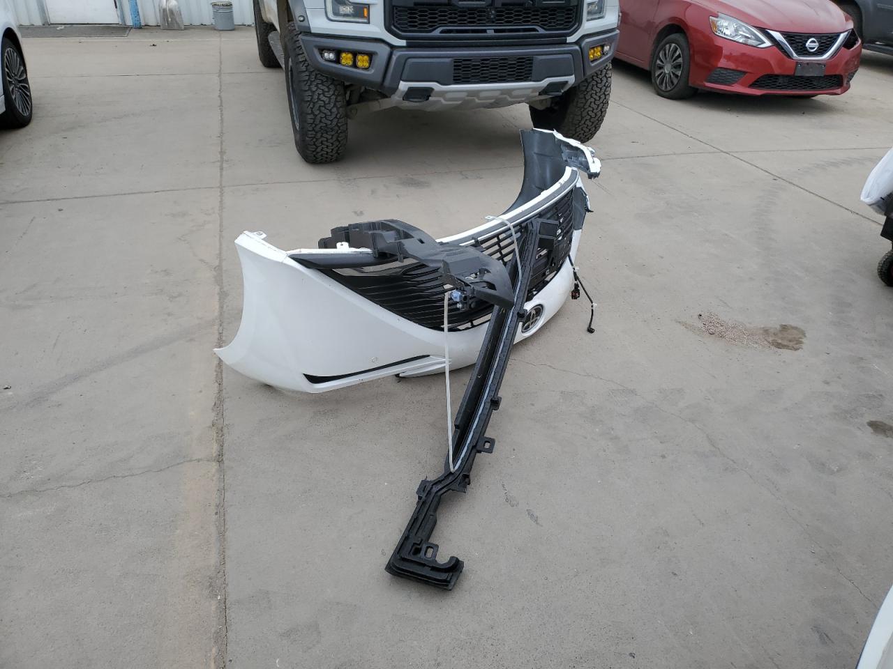 2023 TOYOTA MIRAI XLE VIN:JTDAAAAA8PA010262