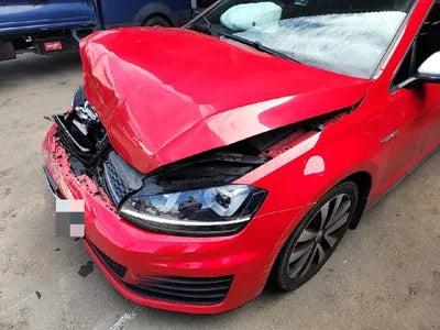 2015 Volkswagen Golf VIN: