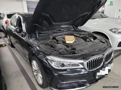 2016 BMW 730 WBA7G6107GG610374 VIN:WBA7G6107GG610374