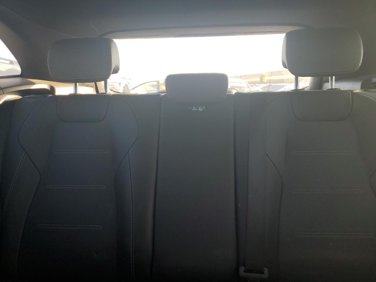 2022 MERCEDES-BENZ GLA 35 AMG VIN:W1N4N5BB9NJ383493