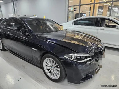 2015 BMW 520 VIN: