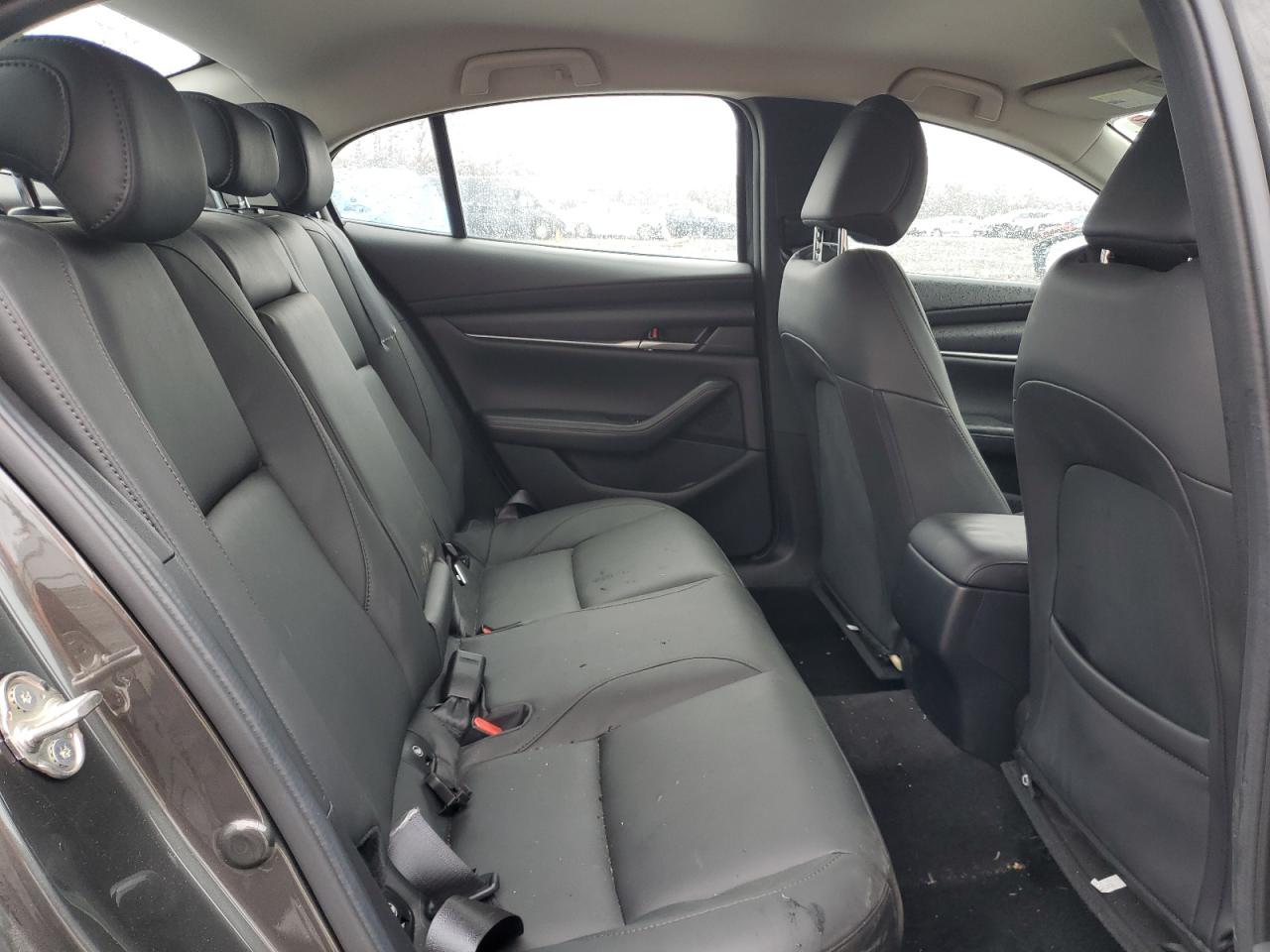 2023 MAZDA 3 SELECT VIN:3MZBPABM7PM362938