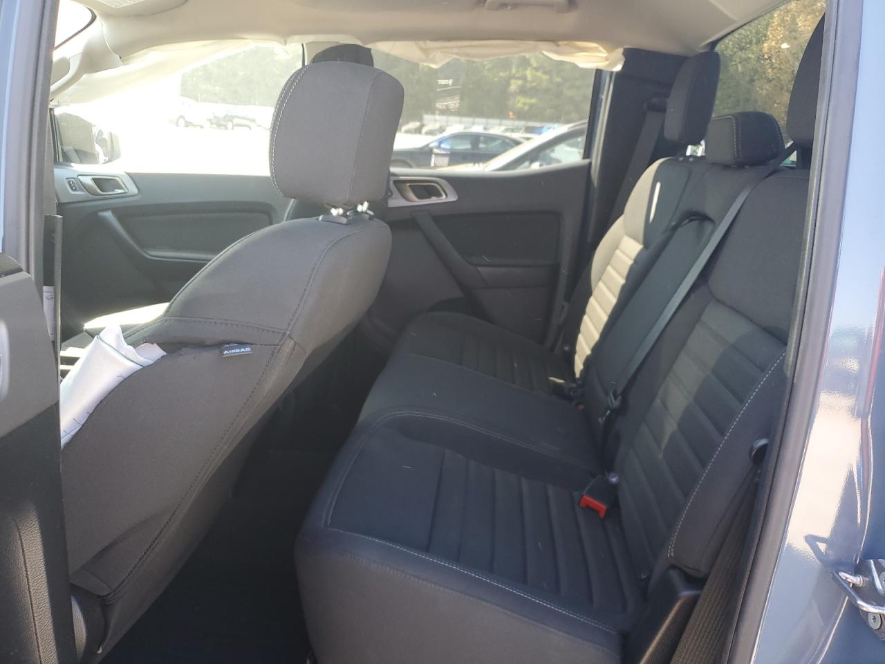 2023 FORD RANGER XL VIN:1FTER4FH1PLE17703