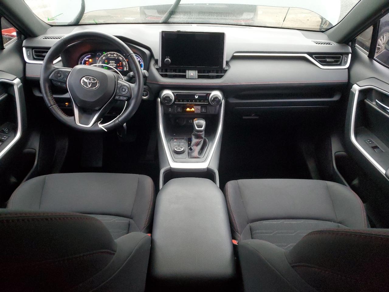 2023 TOYOTA RAV4 PRIME SE VIN:JTMAB3FV6PD116888