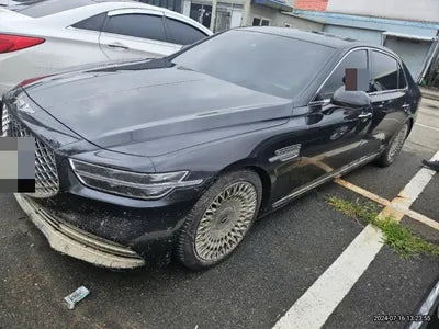 2019 Genesis G90 VIN: