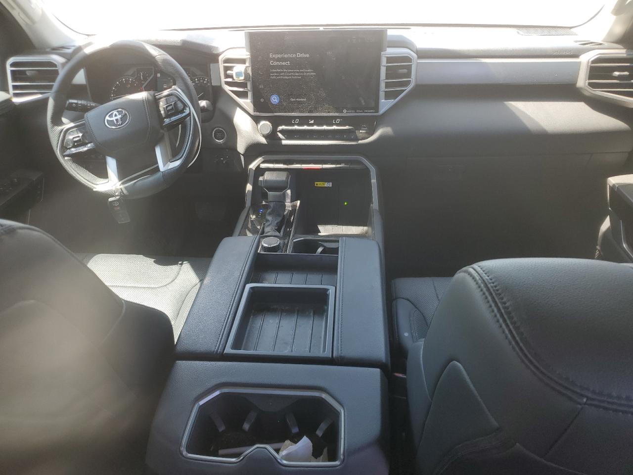 2023 TOYOTA TUNDRA CREWMAX LIMITED VIN:5TFJA5DB5PX106097