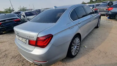 2015 BMW 7 Series WBAYB0100FD598715 VIN:WBAYB0100FD598715