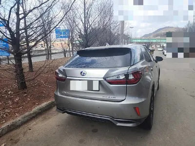 2017 Lexus RX 450 VIN: