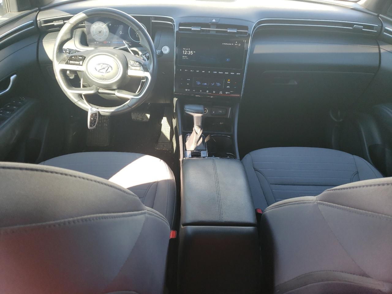 2023 HYUNDAI SANTA CRUZ SEL PREMIUM VIN:5NTJDDAF5PH075035