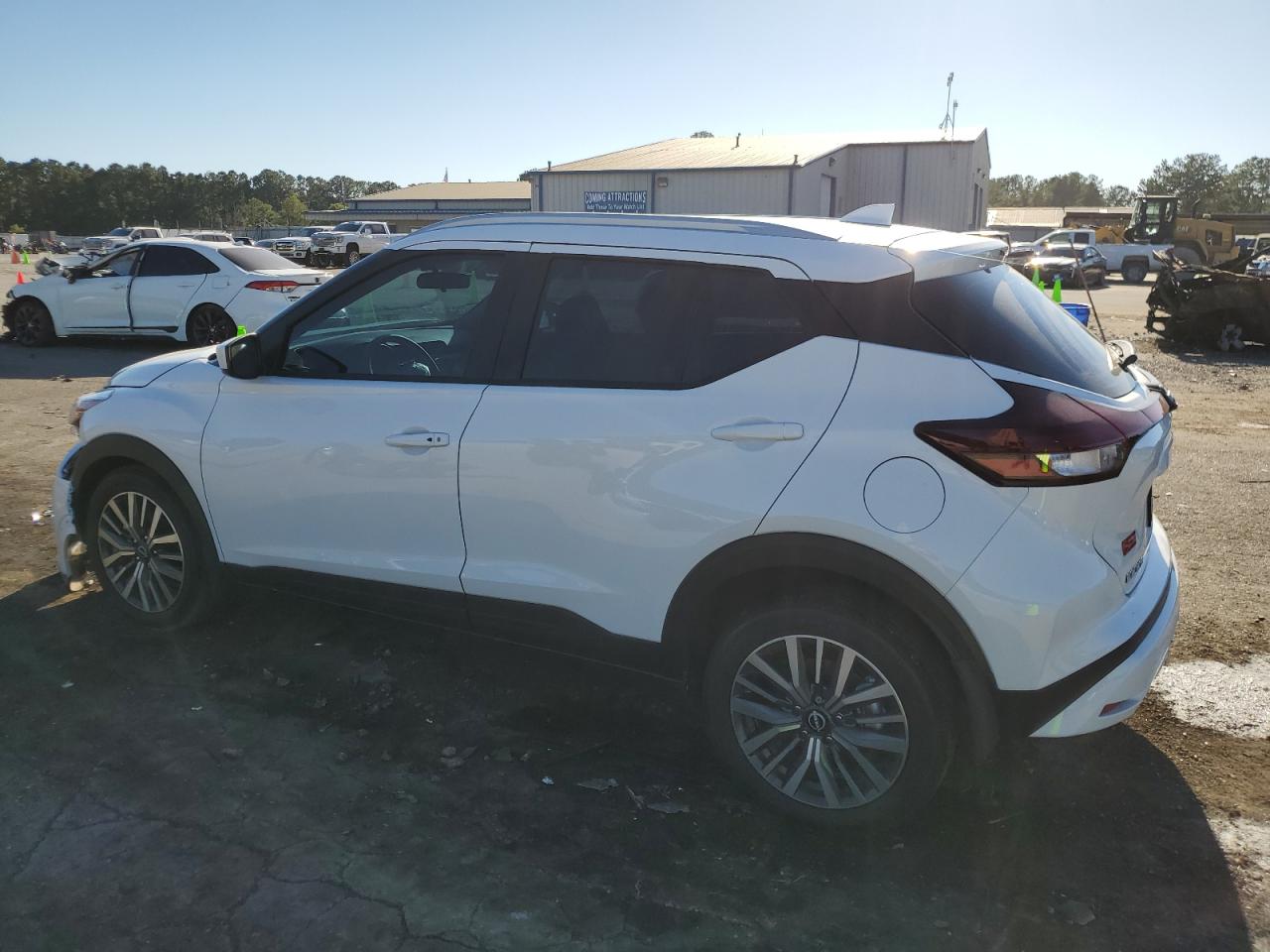 2024 NISSAN KICKS SV VIN:3N1CP5CV2RL575362