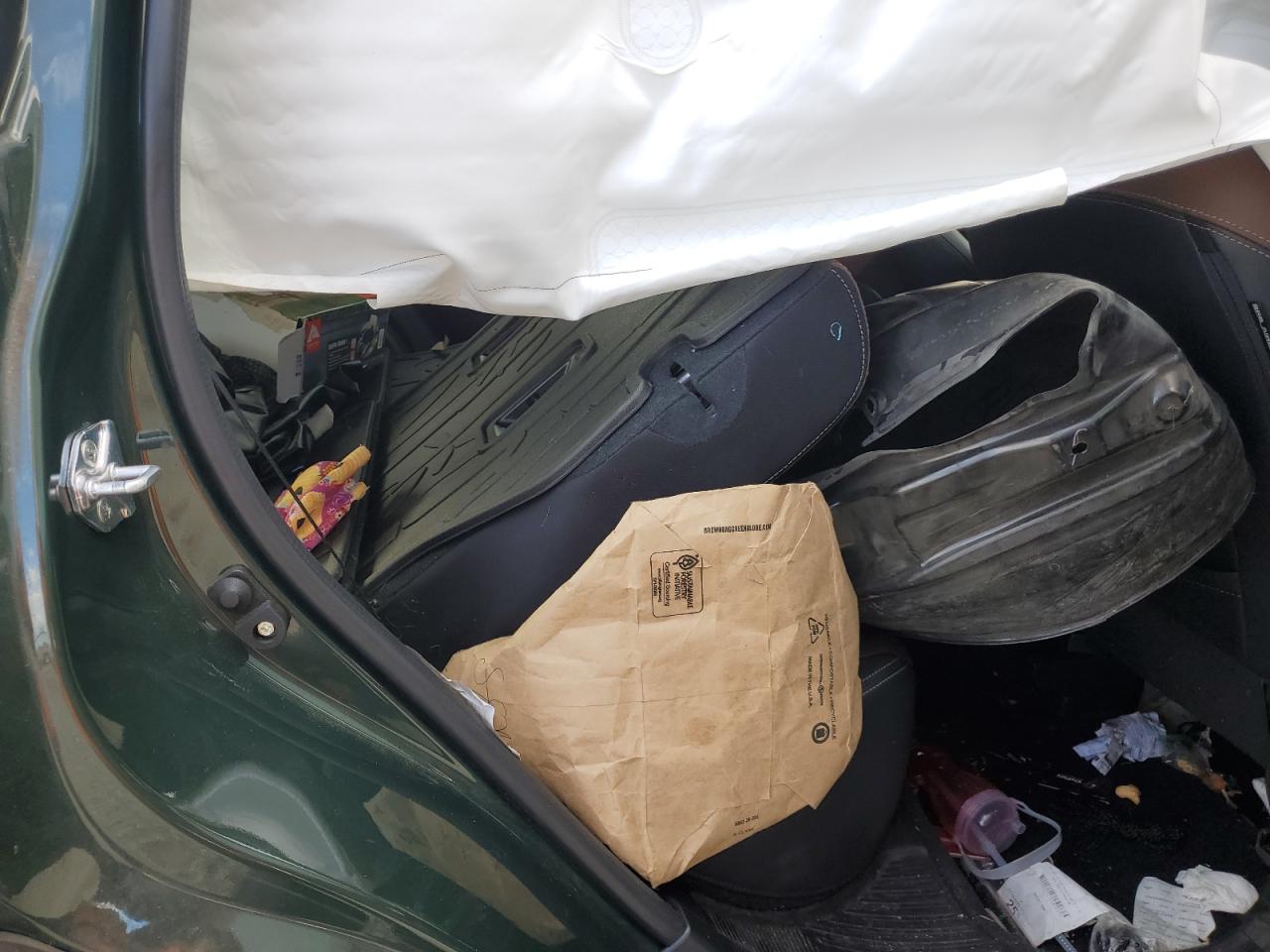 2023 SUBARU FORESTER TOURING VIN:JF2SKARC1PH513499