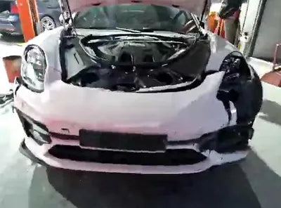 2021 Porsche Panamera WP0AE297XML128221 VIN:WP0AE297XML128221