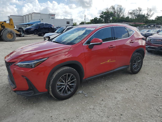 2022 LEXUS NX 350 VIN:2T2GGCEZ9NC009632