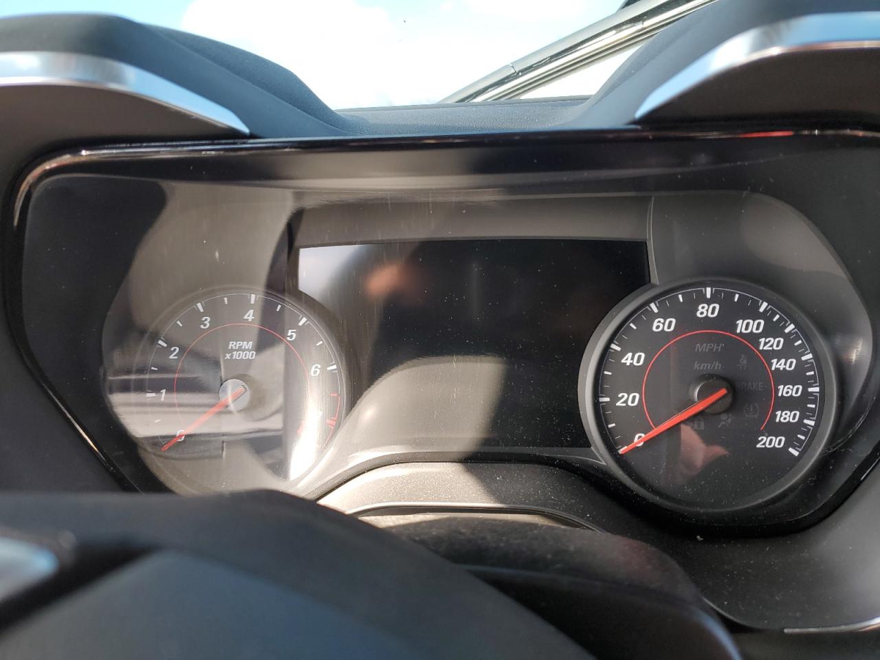 2022 CHEVROLET CAMARO ZL1 VIN:1G1FK1R67N0105667