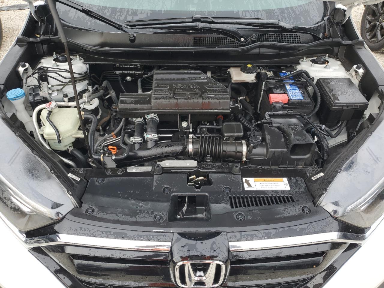 2022 HONDA CR-V SE VIN:7FARW1H71NE010448