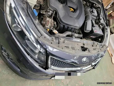 2014 Kia K5 VIN: