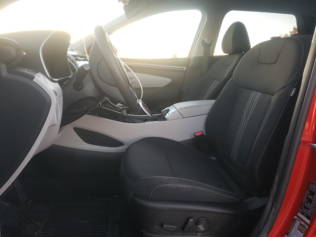 2023 HYUNDAI TUCSON SEL VIN:5NMJBCAE4PH230189