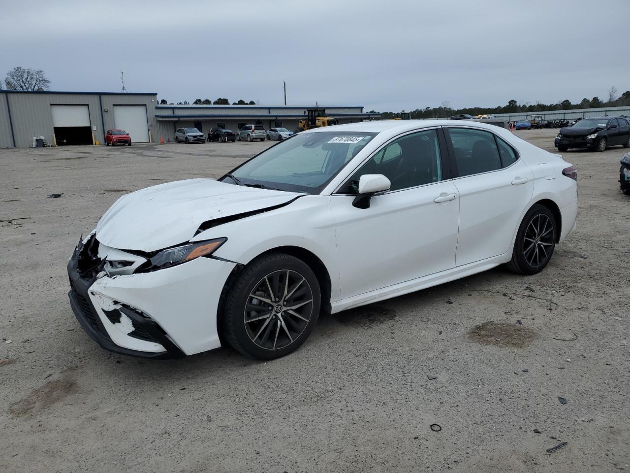 2022 TOYOTA CAMRY SE VIN:4T1G11AK7NU632426