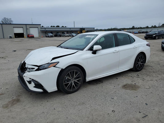 2022 TOYOTA CAMRY SE VIN:4T1G11AK7NU632426