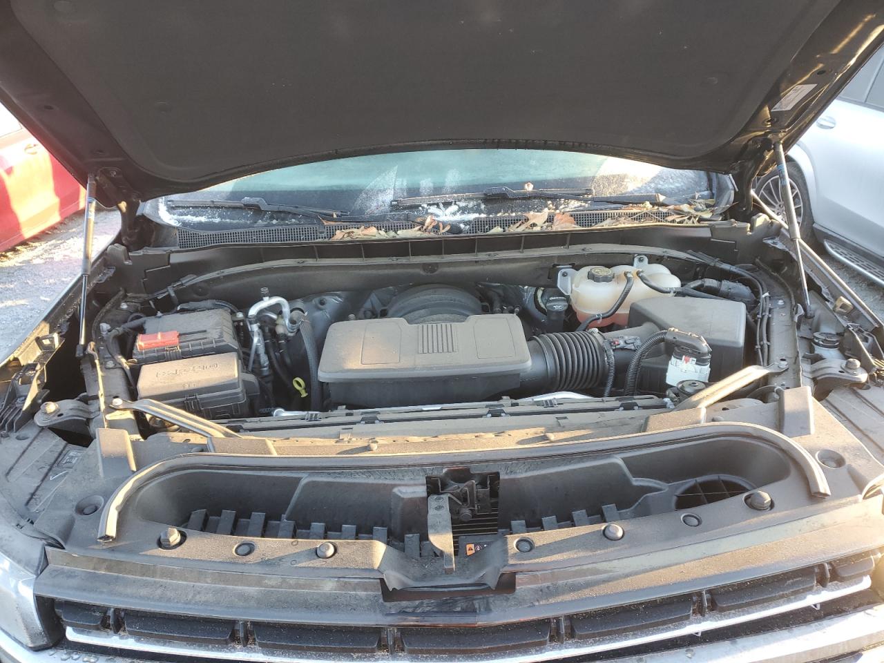 2023 CHEVROLET TAHOE K1500 LT VIN:1GNSKNKD5PR113603